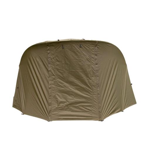 Bivvy Karpertent + Overwrap - 2 Man - 300 x 305 x 150 cm, Caravanes & Camping, Tentes, Envoi