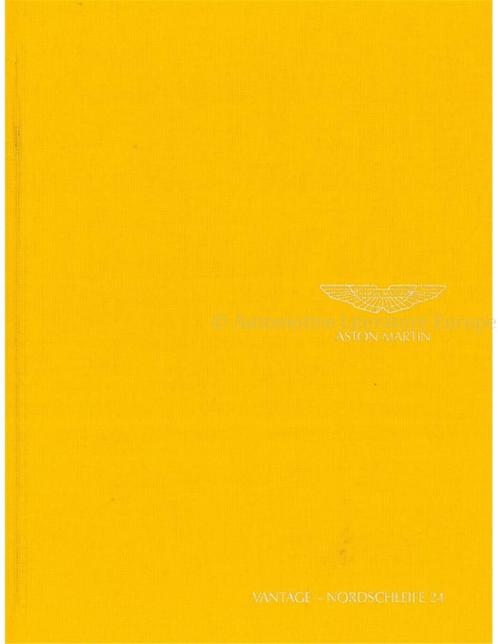ASTON MARTIN | VANTAGE - NORDSCHLEIFE 24, Boeken, Auto's | Boeken