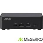 ASUS NUC 14 Pro Slim Kit RNUC14RVKI300000I Intel Core 100U, Computers en Software, Desktop Pc's, Verzenden, Nieuw