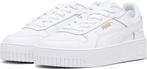 PUMA Carina Street Jr Meisjes Sneakers -Maat 38 (Schoenen), Verzenden