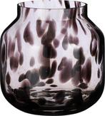 Tweedekans | Mica Decorations Pantera Vaas - Glas - Bruin, Ophalen of Verzenden, Nieuw