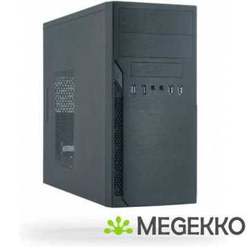Chieftec HO-12B computerbehuizing Toren Zwart 350 W, Verzenden