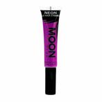 Moon Glow Neon UV Hair Streaks Intense Purple, Nieuw, Verzenden