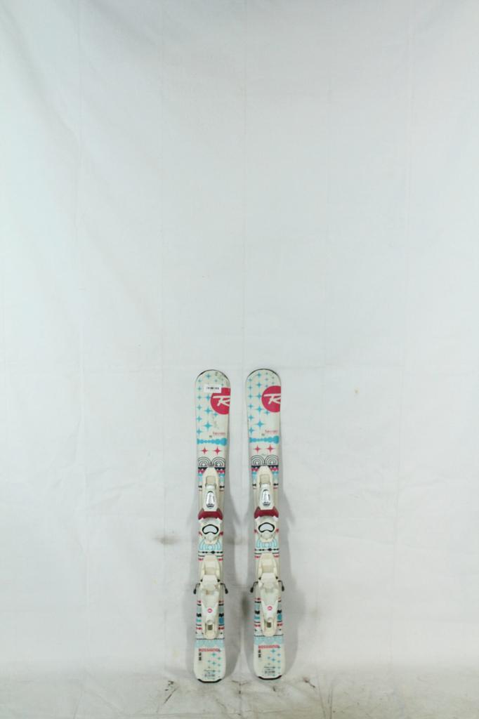 Refurbished - Ski - Rossignol Terrain - 92, Sport en Fitness, Skiën en Langlaufen, Ski, Minder dan 100 cm, Gebruikt, Rossignol