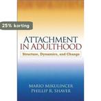 Attachment in Adulthood 9781606236109 Mario Mikulincer, Boeken, Verzenden, Zo goed als nieuw, Mario Mikulincer