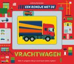 Een rondje met de vrachtwagen / Een rondje... 9789025777173, Verzenden, Gelezen, Johnny Dyrander