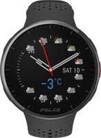 Polar Pacer Pro Grijs/Zwart S-L slimme horloges, Bijoux, Sacs & Beauté, Verzenden