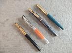Waterman - Lote 4 Plumas Waterman variadas. - Zonder, Verzamelen, Nieuw