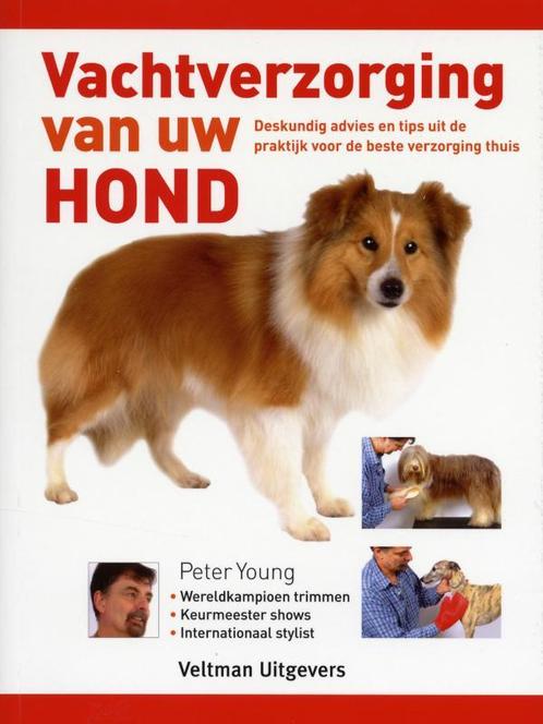 Vachtverzorging van uw hond 9789048302536 Peter Young, Boeken, Hobby en Vrije tijd, Gelezen, Verzenden