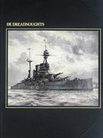 De Dreadnoughts - De Zeevaart serie 9789061824091, Howarth, Jeanne Buys, Zo goed als nieuw, Verzenden