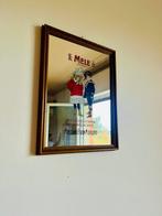 Reclamebord - Glas-in-lood, Gesilkscreend glas, Antiek en Kunst
