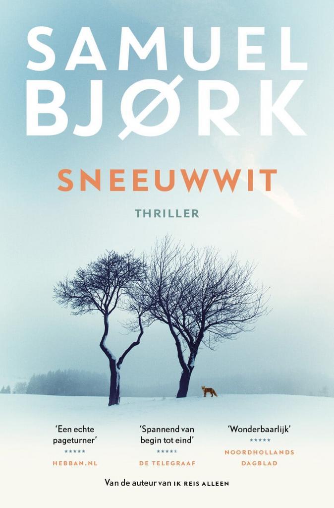 Munch & Kruger 4 - Sneeuwwit (9789021033693, Samuel Bjørk), Antiek en Kunst, Antiek | Boeken en Manuscripten, Verzenden