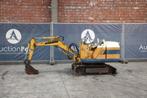 Veiling: Minigraver Komatsu PC09 Diesel, Zakelijke goederen, Machines en Bouw | Kranen en Graafmachines, Ophalen