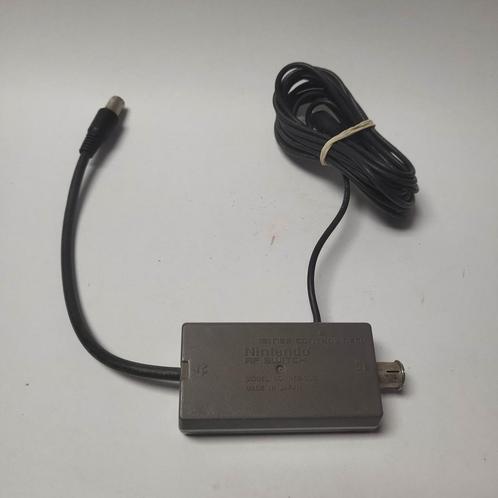 RF Switch (S)NES, Games en Spelcomputers, Games | Nintendo NES, Zo goed als nieuw, Ophalen of Verzenden