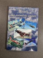 Bergèse , Françis - 1 Portfolio - Mes avions de papier T.2 +, Nieuw