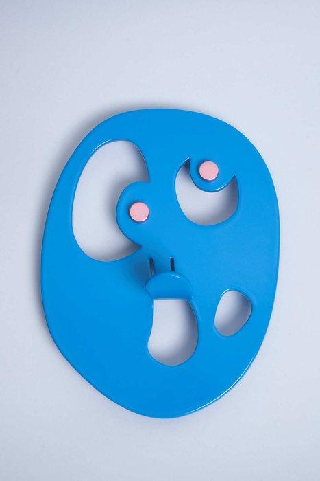 13 DESSERTS - ANTOINE GRULIER - Set kapstokhaken - Aluminium, Antiek en Kunst, Kunst | Designobjecten