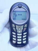 Motorola C115 - Mobiele telefoon - perfecte cosmetische, Nieuw