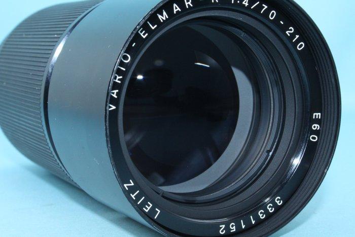 Leitz Wetzlar Vario-Elmar-R 70-210mm f/4 Cameralens, Collections, Appareils photo & Matériel cinématographique