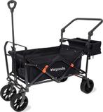 Tweedekans | LifeGoods Bolderkar – Inklapbaar – max. 120 kg, Ophalen of Verzenden, Nieuw