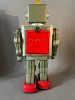 Metal House - Robot-jouet - Star Patrol Robot Tinplate Toy,, Antiek en Kunst
