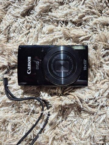 Canon IXUS 182 Appareil photo compact numérique beschikbaar voor biedingen