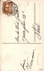 Fantasie, Nieuwjaar - Ansichtkaart (130) - 1900-1960, Verzamelen, Gelopen