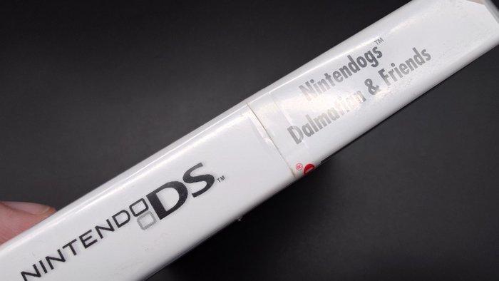 Nintendo - DS - 1st Print Nintendogs: Dalmatian and Friends, Games en Spelcomputers, Spelcomputers | Overige Accessoires