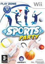Sports Party-Standaard (Wii) Gebruikt, Ophalen of Verzenden, Nieuw