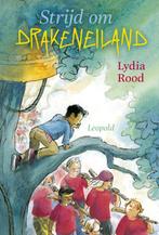 Strijd om Drakeneiland / Drakeneiland / 2 9789025851255, Verzenden, Lydia Rood