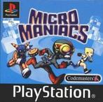 Micro Maniacs (PS1 Games), Ophalen of Verzenden, Zo goed als nieuw