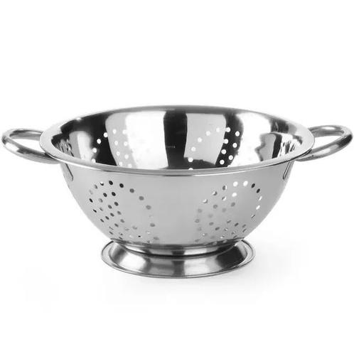 Vergiet | KitchenLine | RVS | Ø240x110(h)mm HENDI, Zakelijke goederen, Horeca | Keukenapparatuur, Nieuw in verpakking, Verzenden