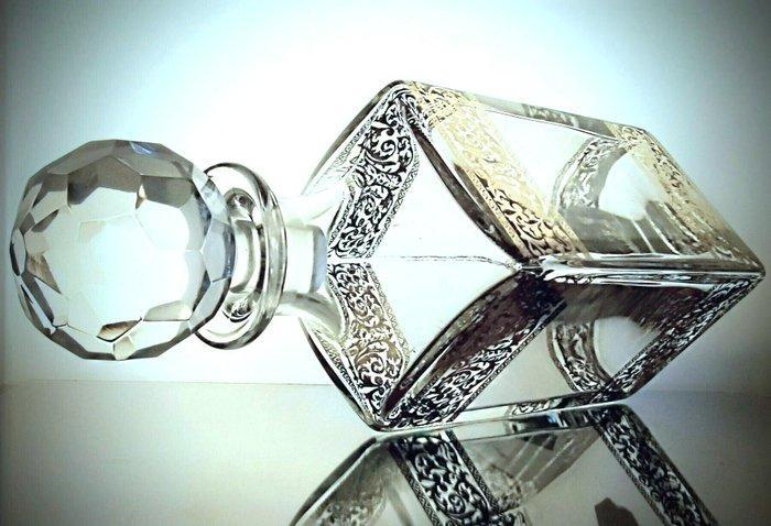 Val Saint Lambert - Karaf - Whisky karaf - Kristal, Antiek en Kunst, Antiek | Meubels | Tafels