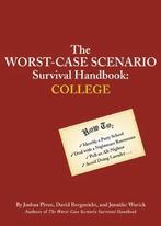 The Worst-Case Scenario Survival Handbook 9780811842303, Boeken, Verzenden, Gelezen, Joshua Piven