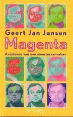 Magenta 9789053336380 G.J: Jansen, Boeken, Verzenden, Gelezen, G.J: Jansen