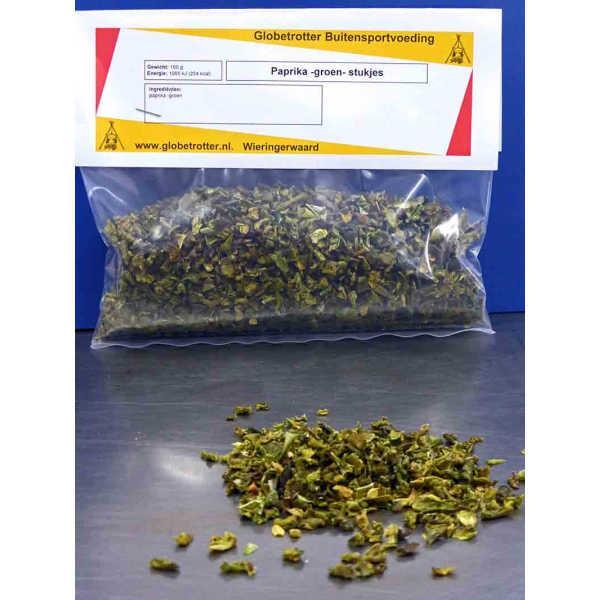 Groene Paprika - Globetrotter, Watersport en Boten, Hengelsport | Algemeen, Nieuw, Verzenden