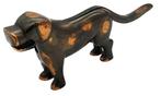 Notenkraker - Messing, Koper - Cão Arte Deco