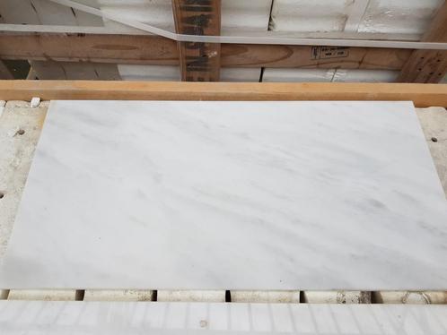Dalles Nova Blanca 60x30x1 64 m² liquidation stock, Doe-het-zelf en Bouw, Tegels, Ophalen