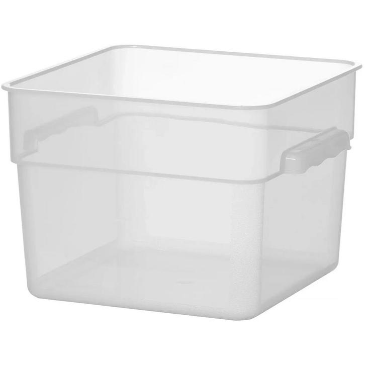 Voedselcontainer | Polypropyleen | 11.4L | Schaalverdeling, Articles professionnels, Horeca | Équipement de cuisine, Envoi