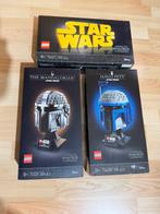 Lego Set - Star Wars - Star Wars Logo / The Mandalorian /
