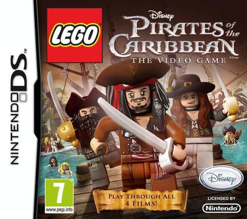 LEGO Pirates of the Caribbean - The Video Game [Nintendo DS], Games en Spelcomputers, Games | Nintendo DS, Verzenden