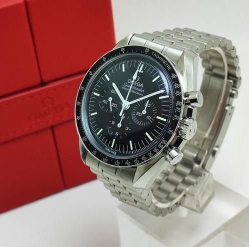 Omega - Speedmaster Moonwatch Professional -, Handtassen en Accessoires, Horloges | Heren