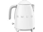SMEG -  Waterkoker Jaren 50 Matt White, 1 tot 2 liter, Verzenden, Nieuw