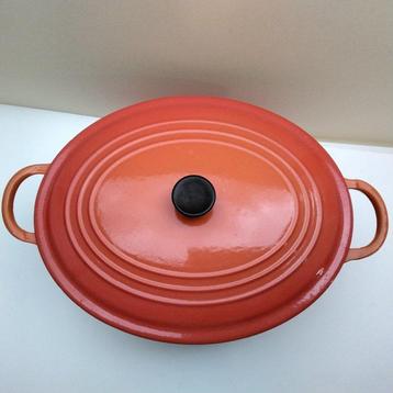 Le Creuset - Kookpan - gietijzer