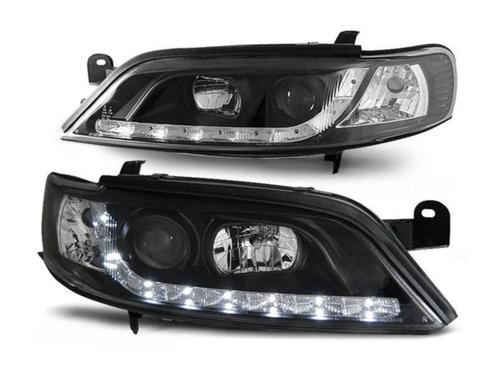 LED DRL koplampen Daylight Black geschikt voor Opel Vectra B, Autos : Pièces & Accessoires, Éclairage, Envoi