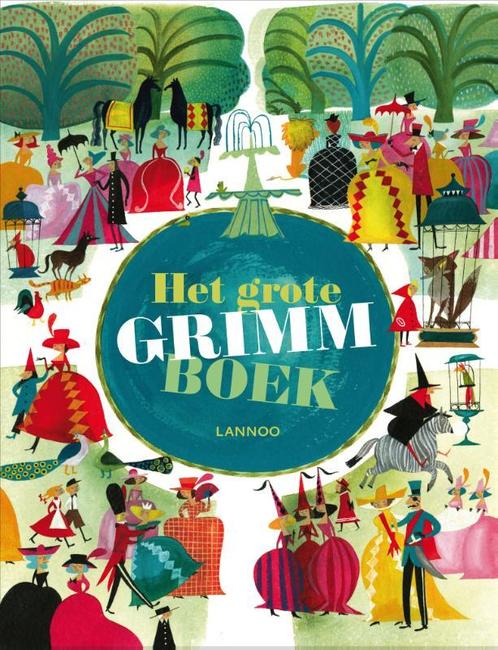 Het Grote Grimmboek 9789401401692, Livres, Livres pour enfants | 4 ans et plus, Envoi