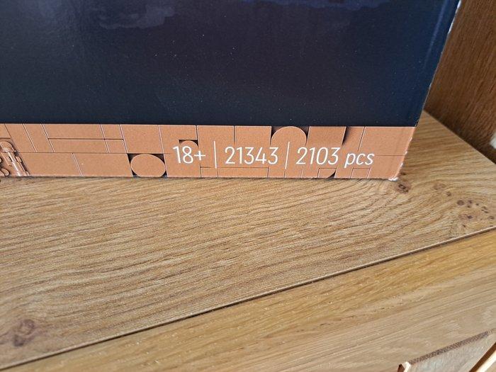 Lego Set - 21343 - Ideas (CUUSOO) - Viking Village, Kinderen en Baby's, Speelgoed | Duplo en Lego