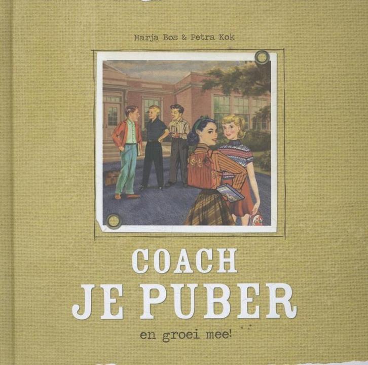 Coach je puber en groei mee! 9789491844096 Marja Bos, Boeken, Zwangerschap en Opvoeding, Zo goed als nieuw, Verzenden