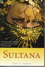 Sultana : het waar gebeurde, schokkende levensverhaal van, Boeken, Jean Sasson, Zo goed als nieuw, Verzenden