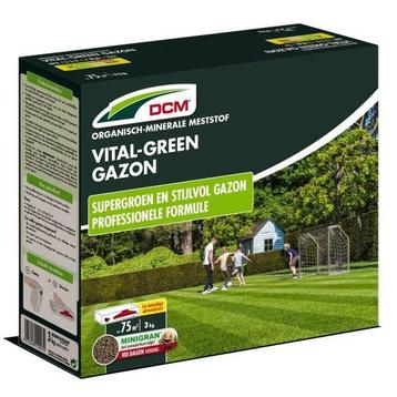 NIEUW - Vital-Green gazonmeststof 3 kg, Verzenden