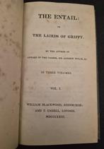 John Galt - The Entail: or The Lairds of Grippy (Complete in